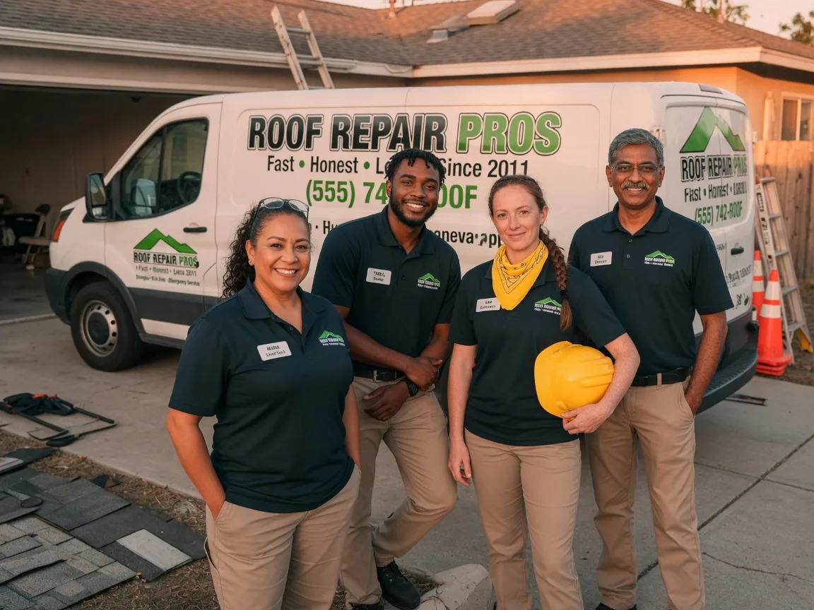Roof Repair company in Spring Hill, KS
