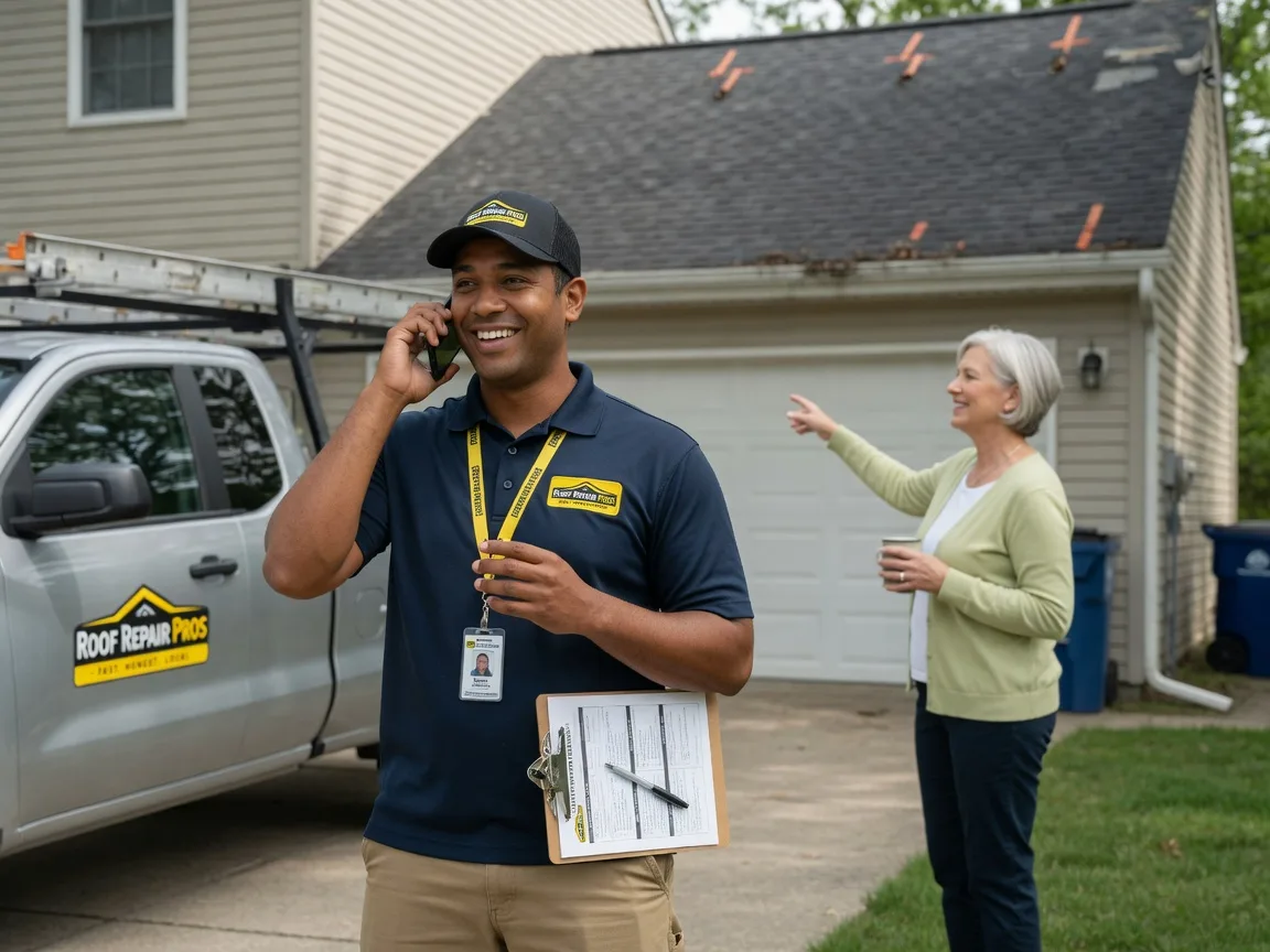 Roof Repair Spring Hill, KS FAQs